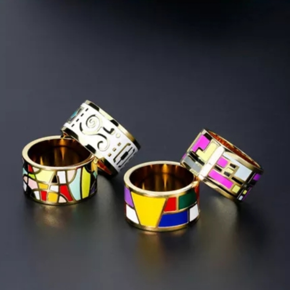 Shawl ring